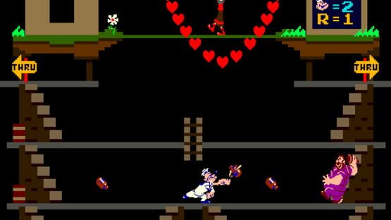 Screenshot for Popeye