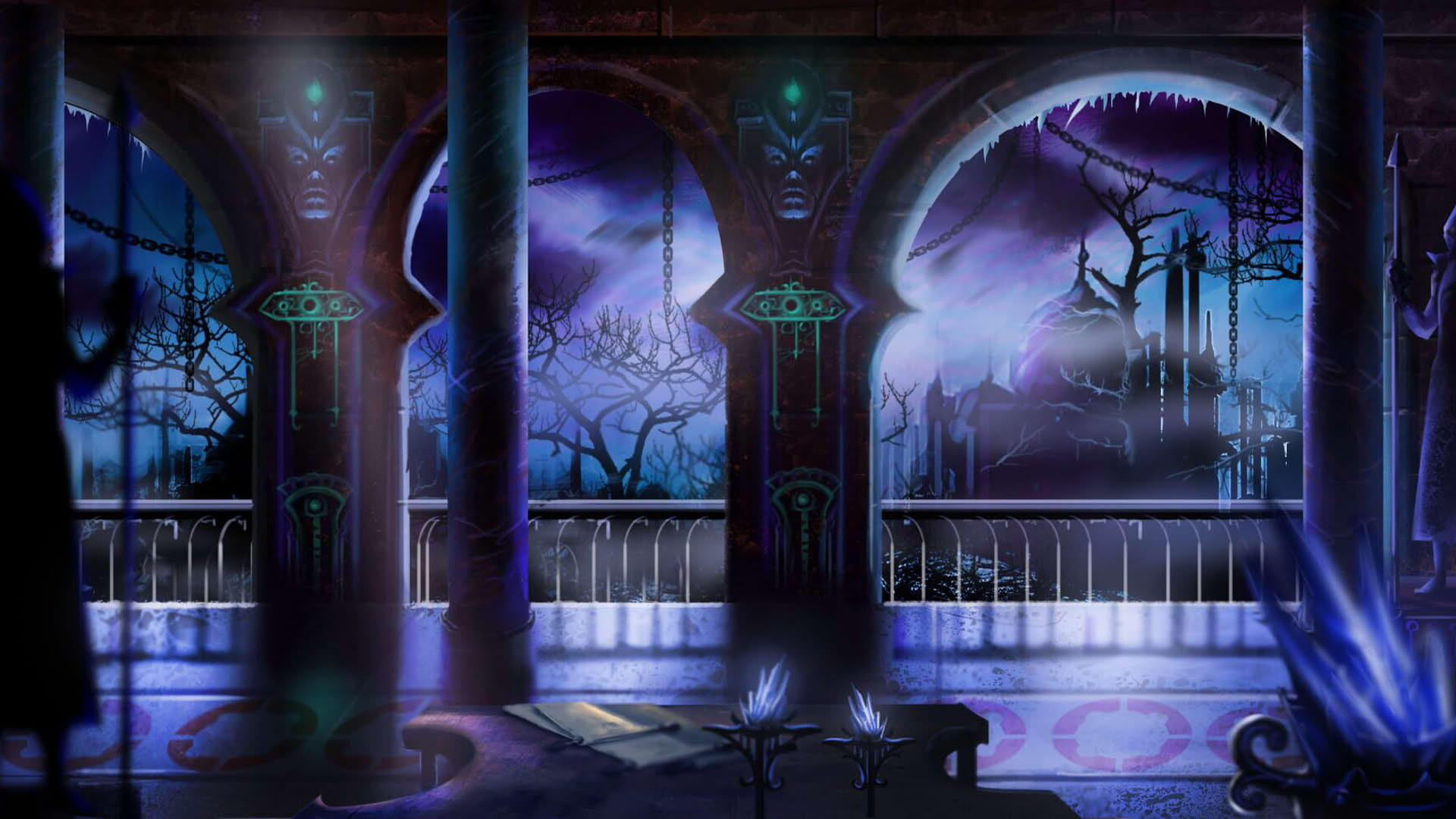Screenshot for Forgotten Sound 2: Destiny