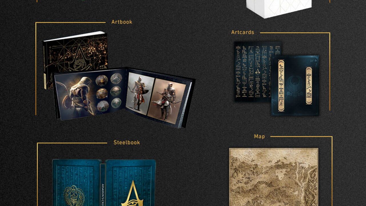 Screenshot for Assassin's Creed Origins