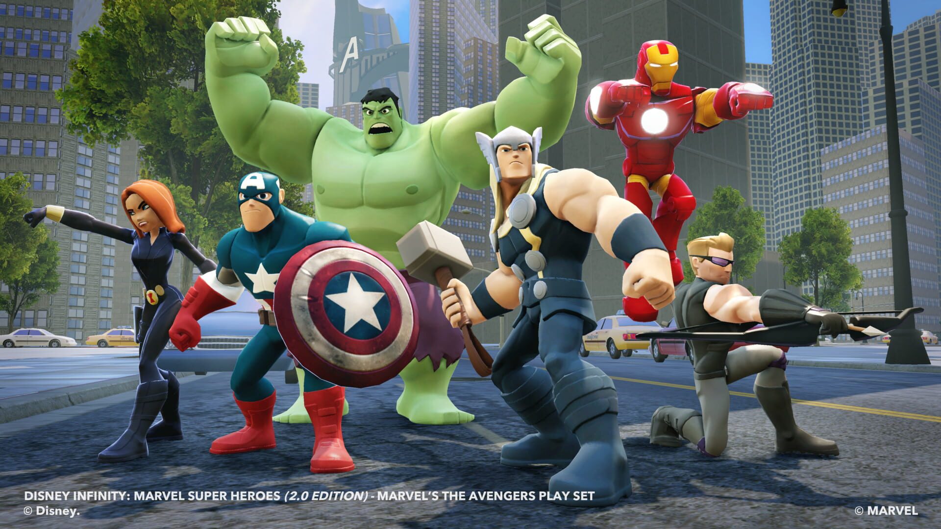 Screenshot for Disney Infinity: 2.0