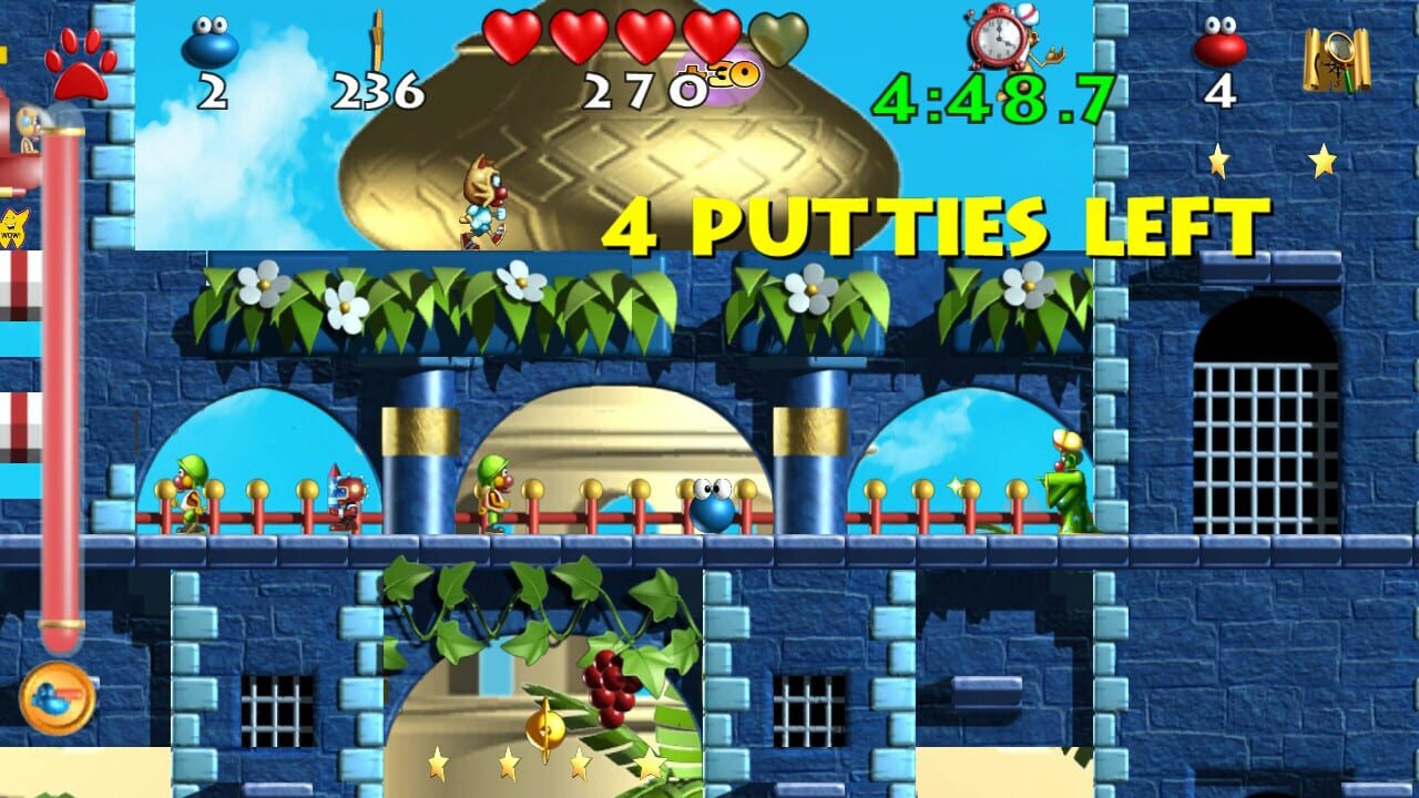 Screenshot for Super Putty Squad