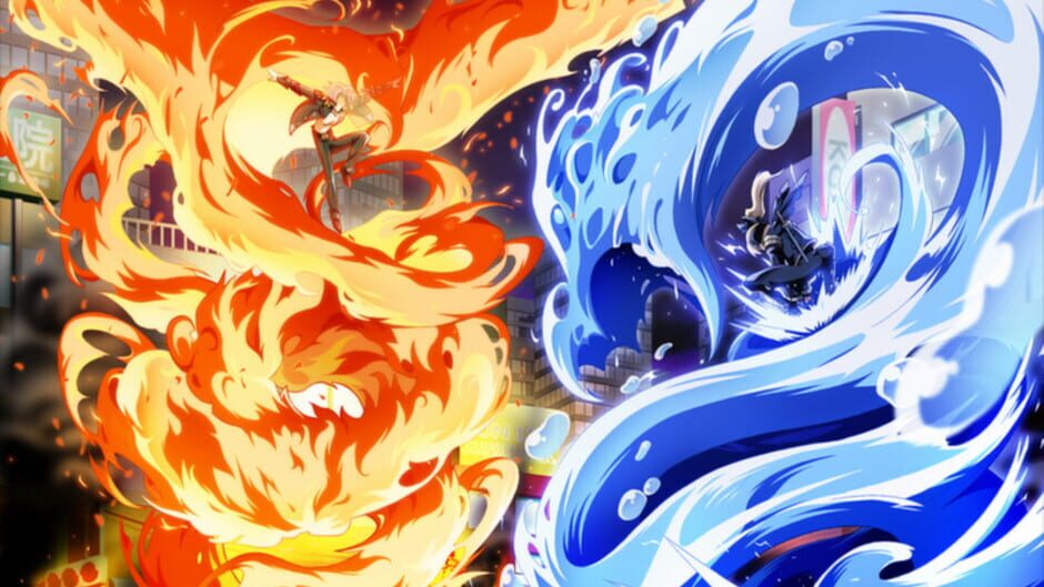 Screenshot for Cho Dengeki Stryker