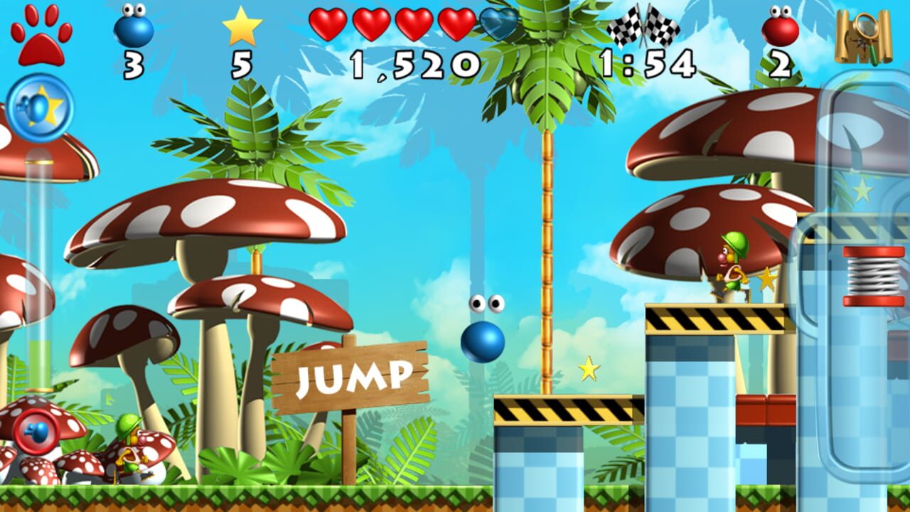 Screenshot for Putty Squad