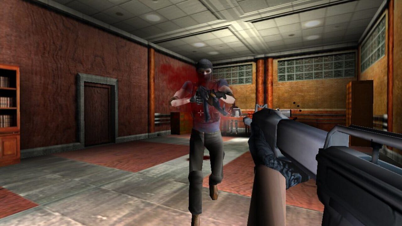 Screenshot for Nina: Agent Chronicles
