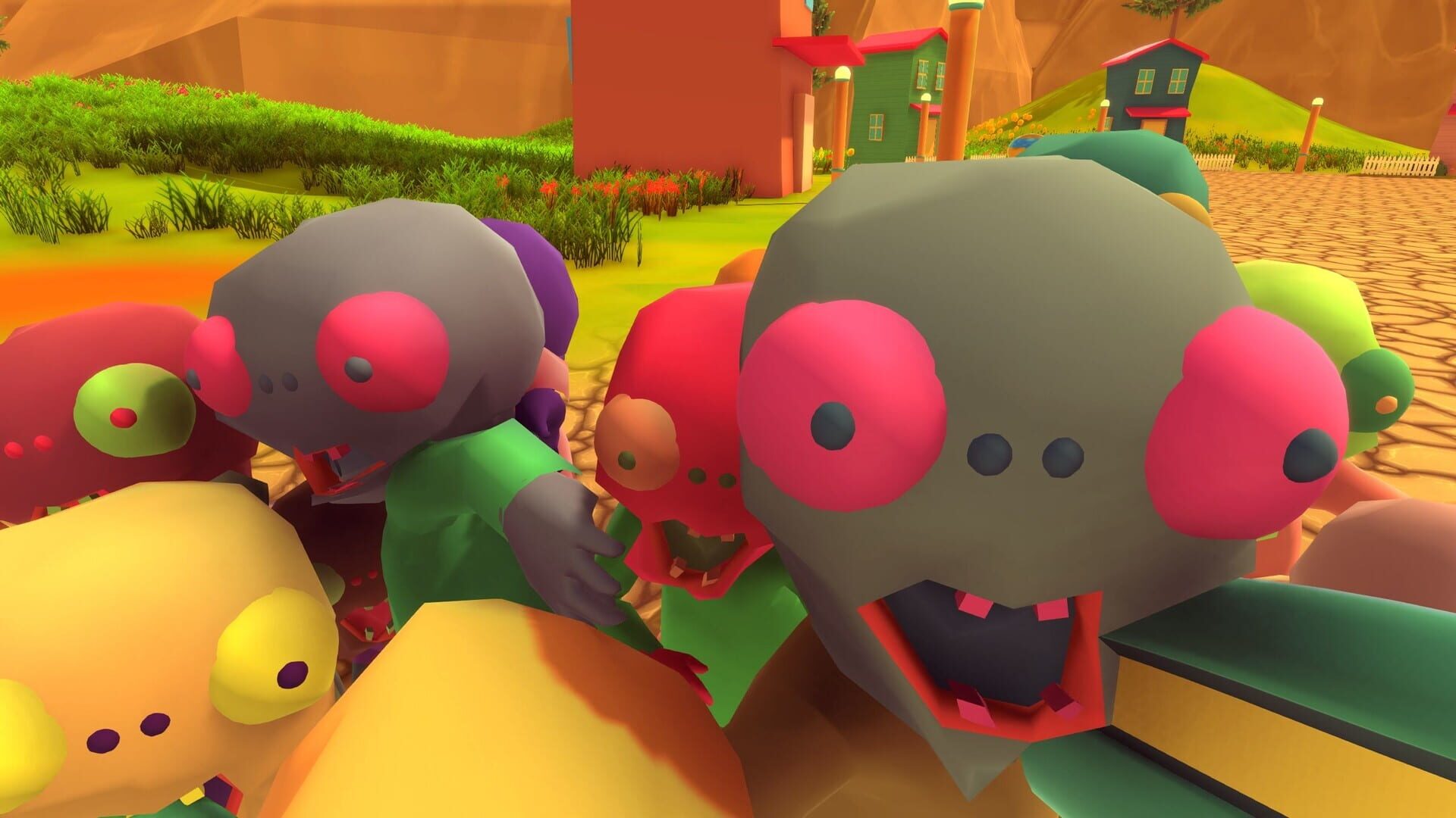 Screenshot for Raise the Dead