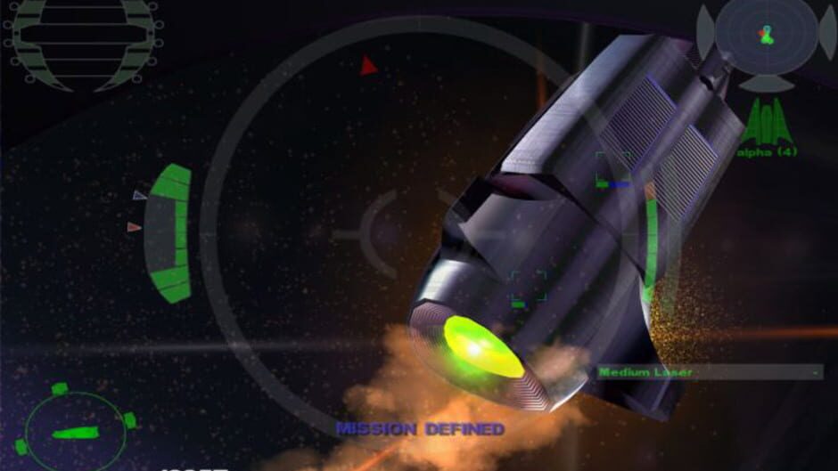 Screenshot for Incoming Forces
