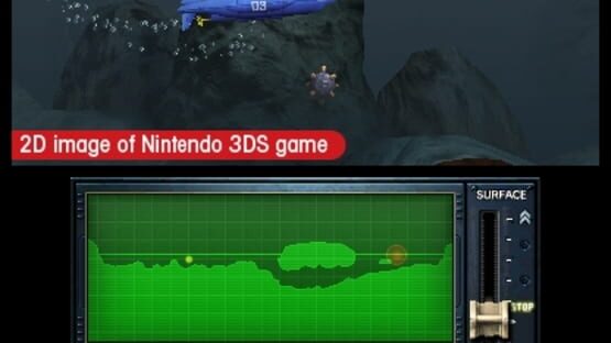 Screenshot for Steel Diver