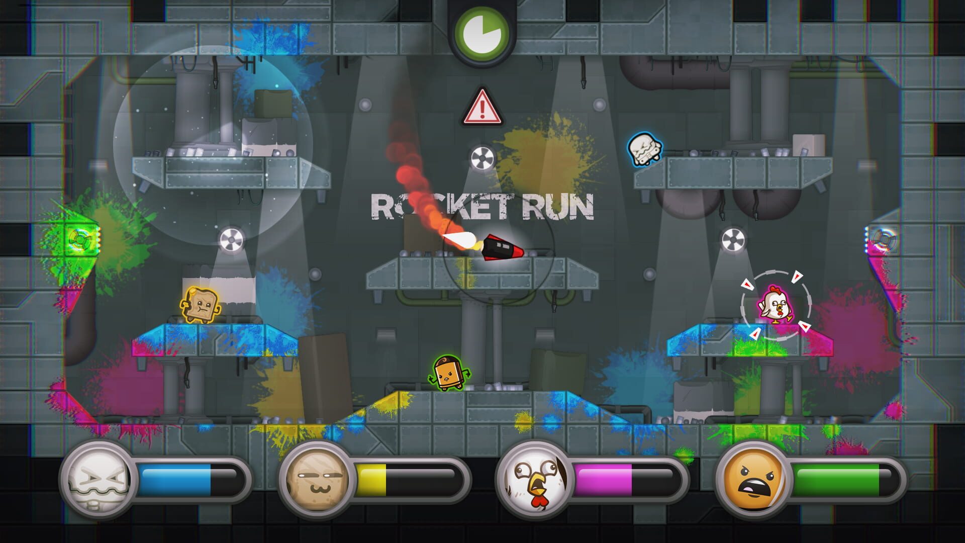 Screenshot for Move or Die