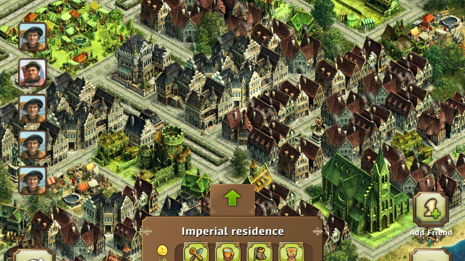 Screenshot for Anno Online