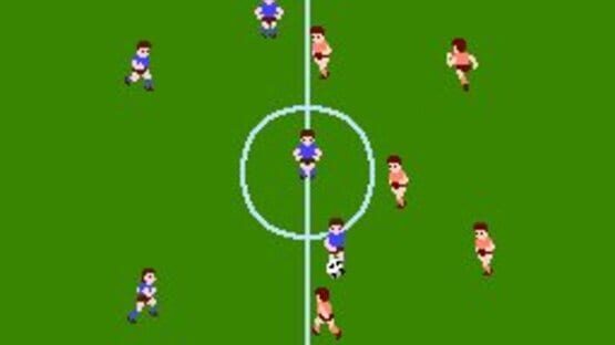 Screenshot for Soccer