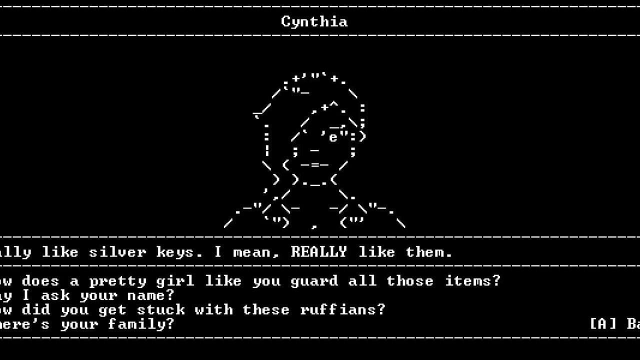 Screenshot for SanctuaryRPG
