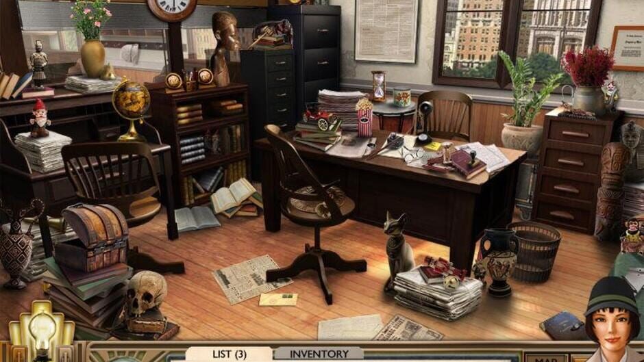Screenshot for Valerie Porter and the Scarlet Scandal