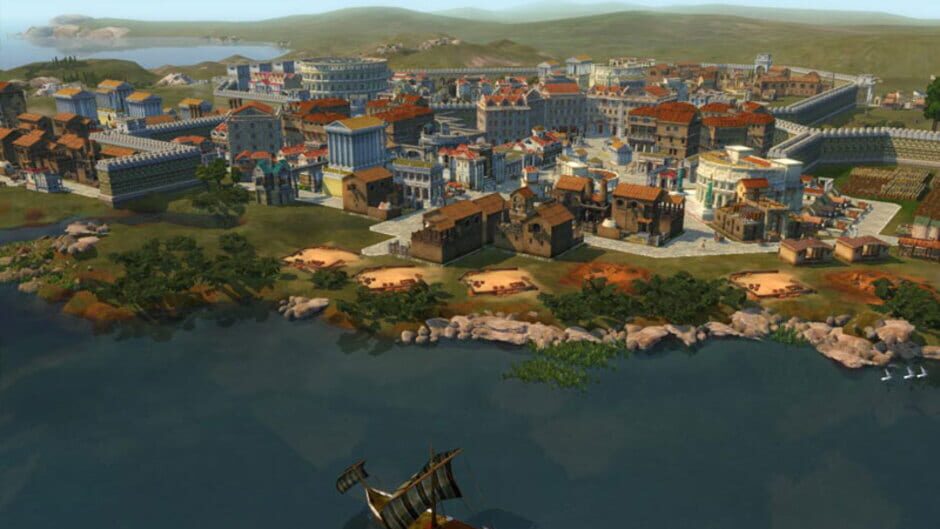 Screenshot for Caesar IV