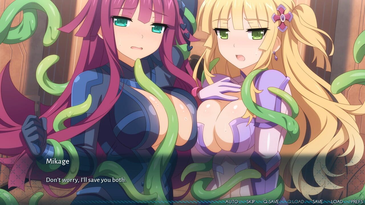 Screenshot for Sakura Nova