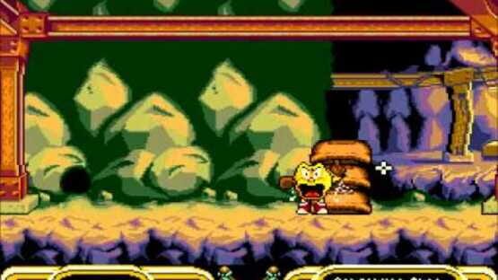 Screenshot for Pac-Man 2: The New Adventures