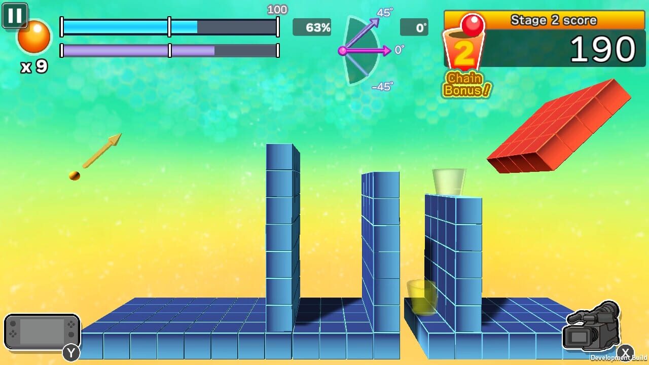 Screenshot for Super Ping Pong Trick Shot
