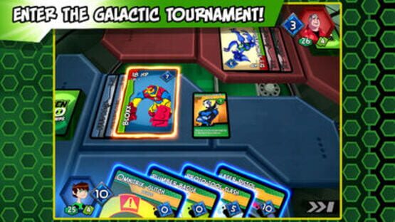 Screenshot for Ben 10 Slammers