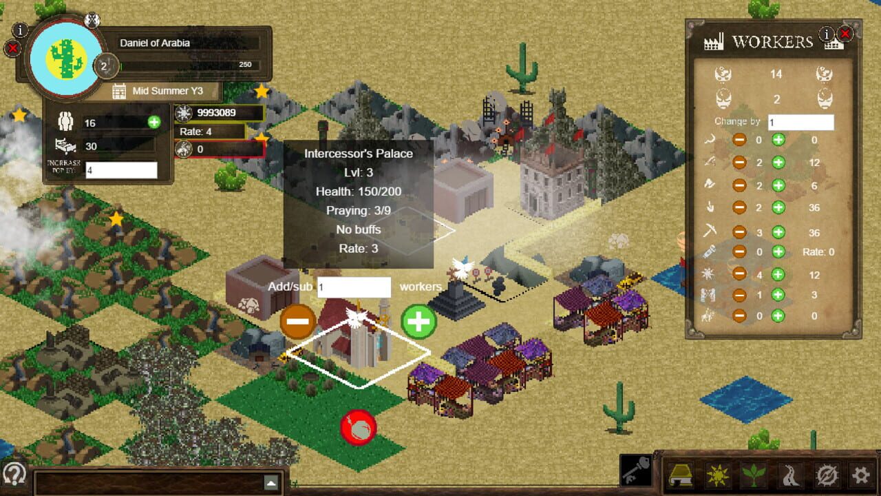 Screenshot for Spiritlands