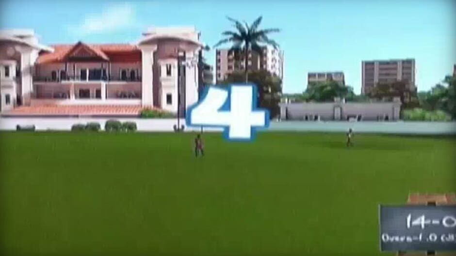 Screenshot for Cricket Challenge