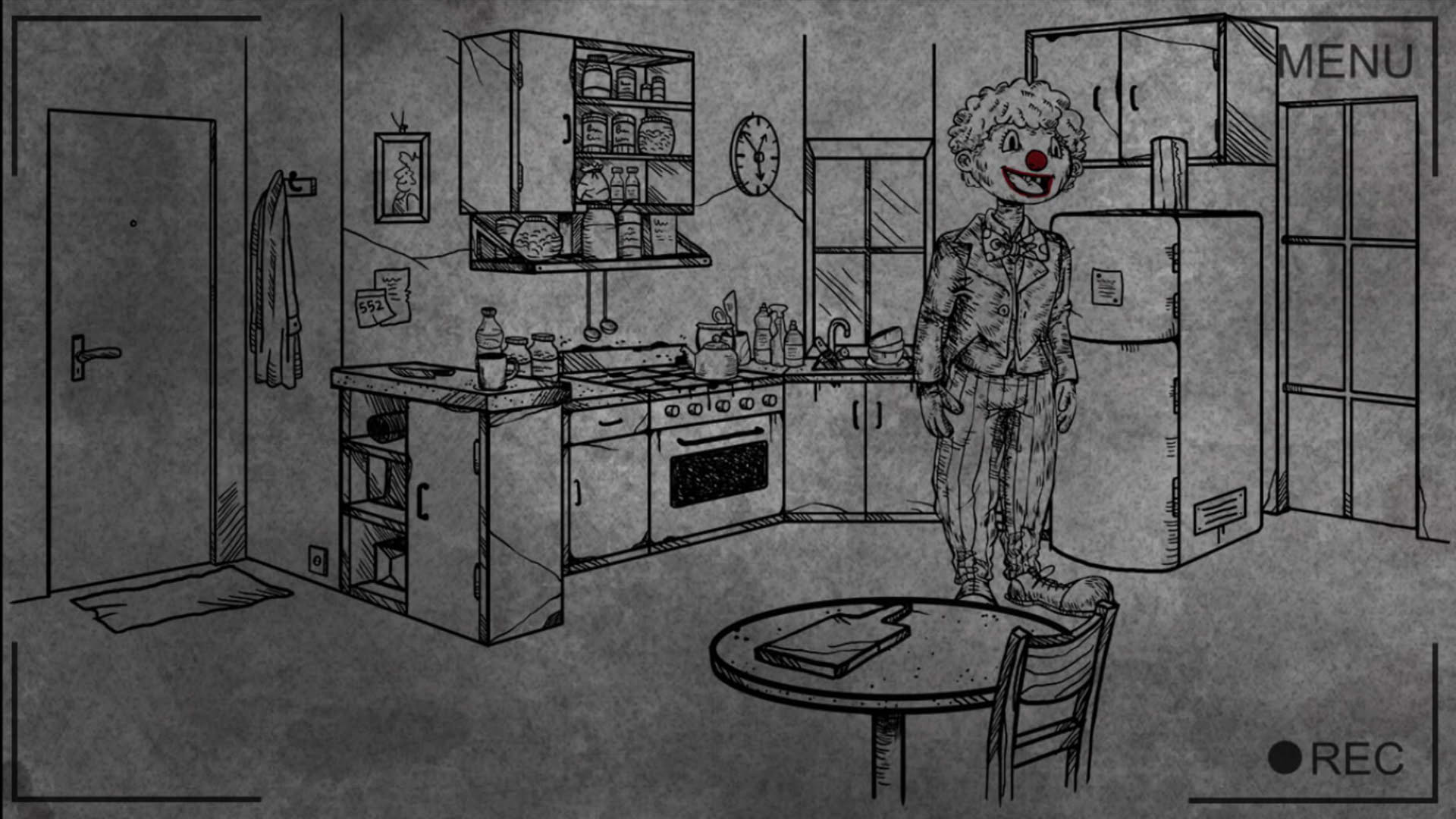 Screenshot for Bad Dream: Coma