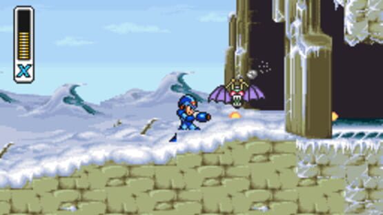 Screenshot for Mega Man X