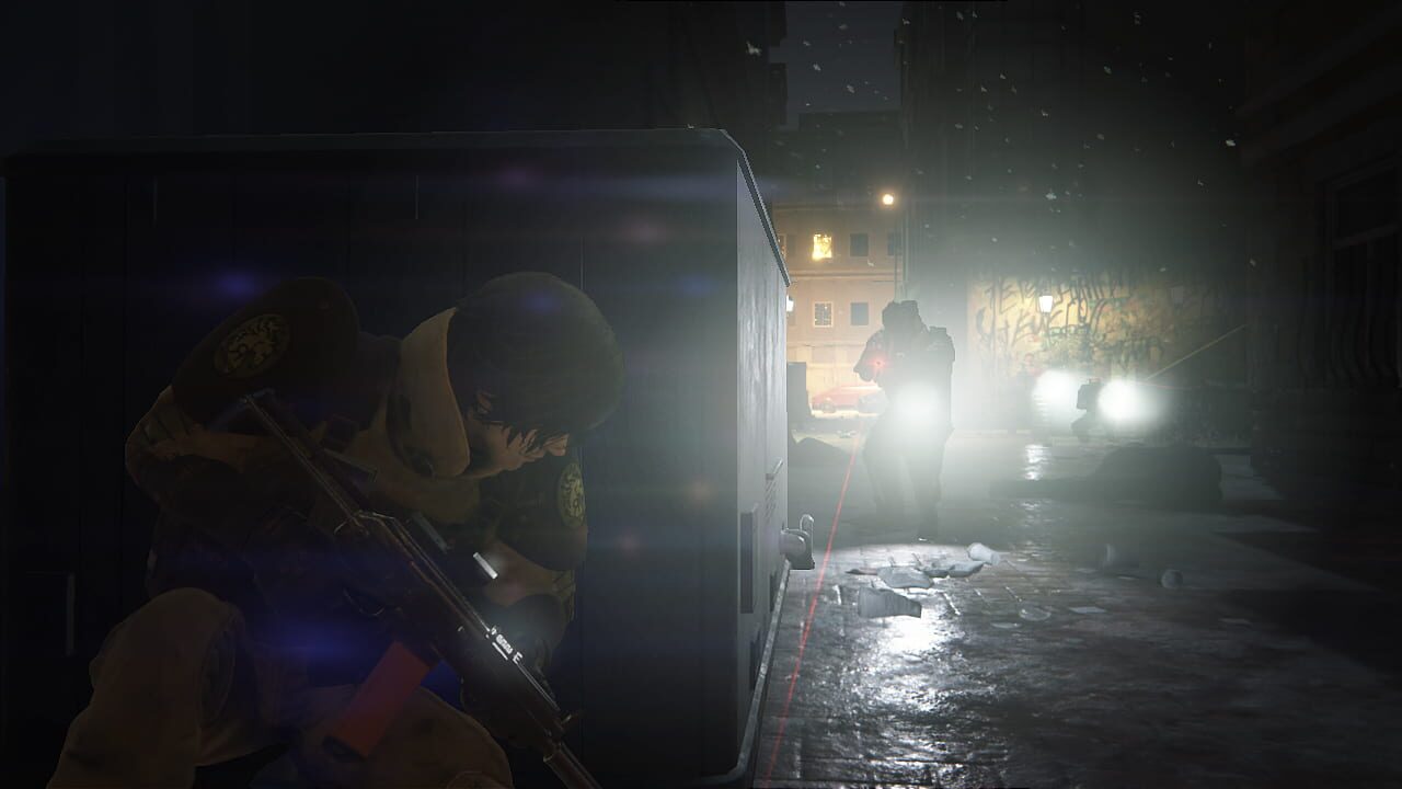 Screenshot for Left Alive