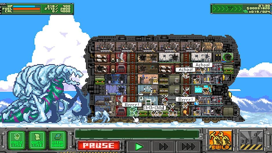 Screenshot for Of Mice and Sand: Revised