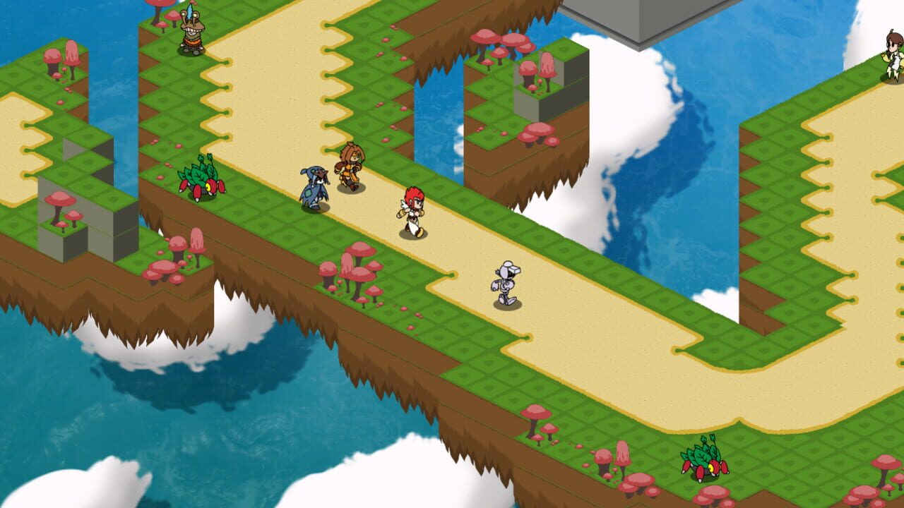Screenshot for Terrain of Magical Expertise