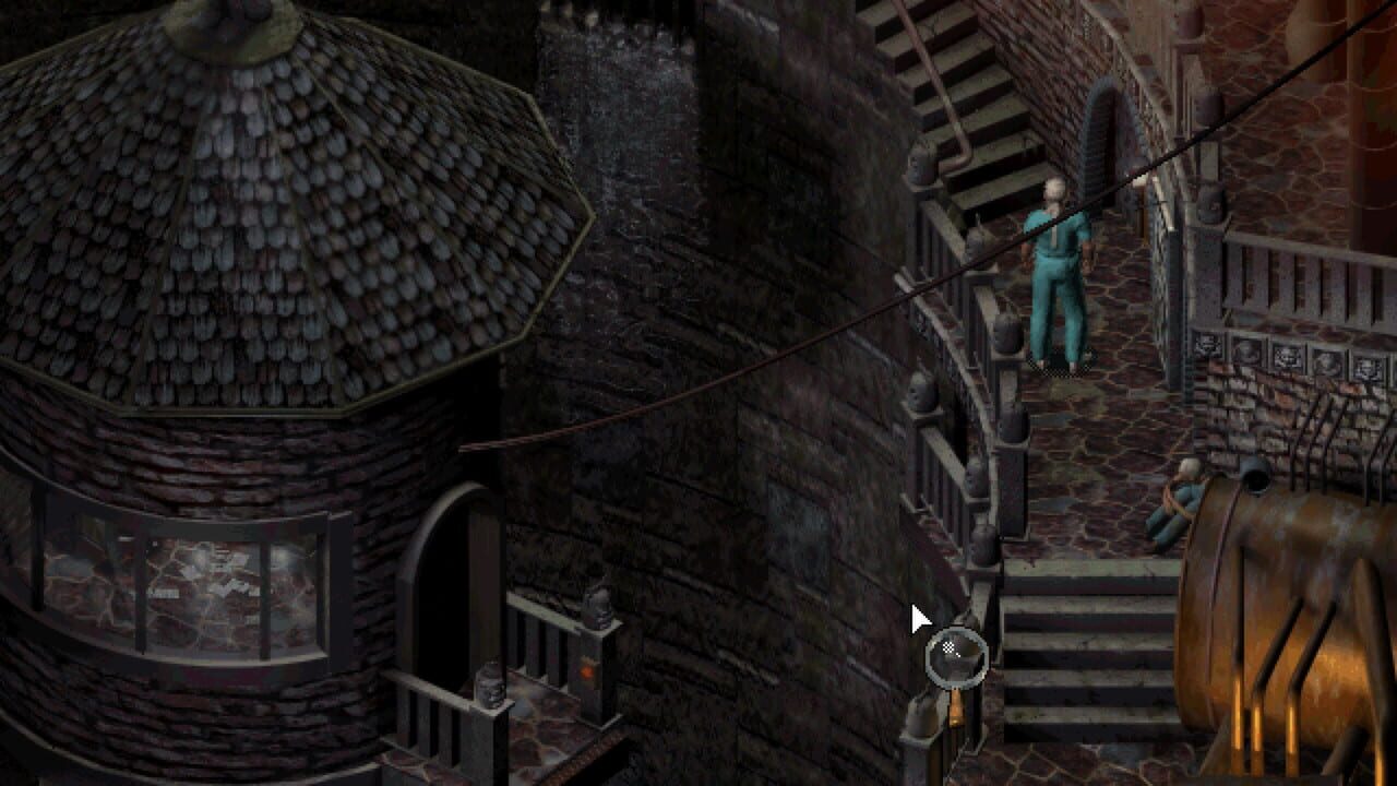 Screenshot for Sanitarium