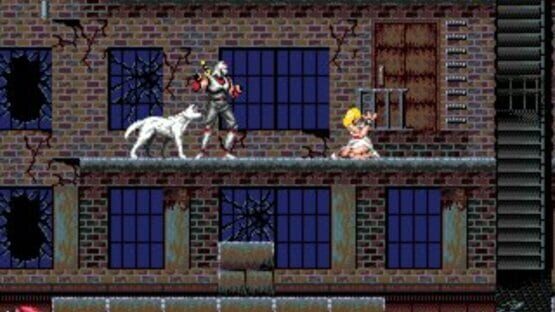 Screenshot for Shadow Dancer: The Secret of Shinobi