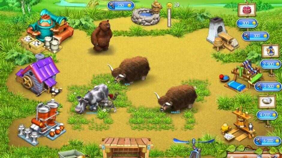 Screenshot for Farm Frenzy 3