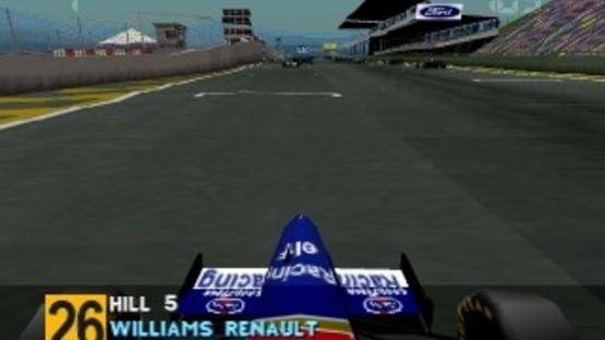 Screenshot for Formula 1