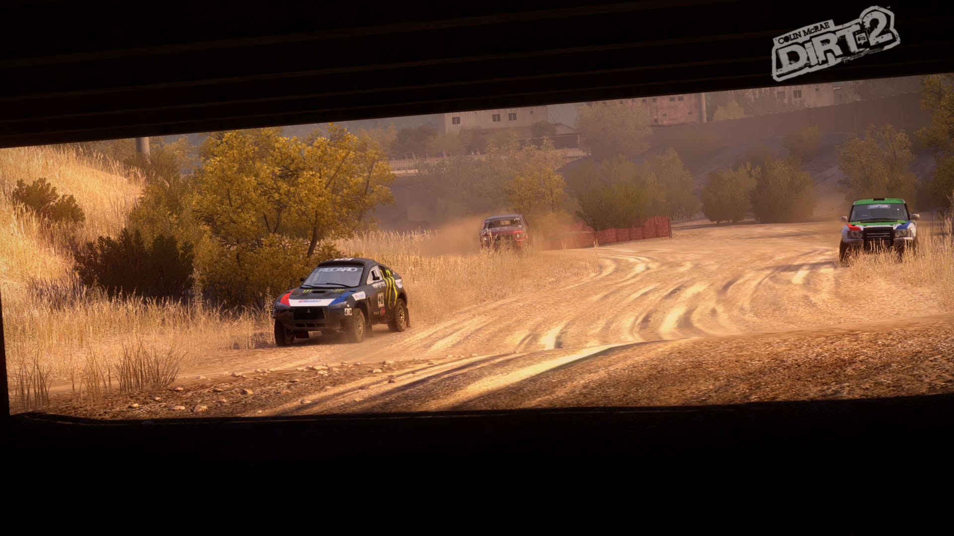 Screenshot for Colin McRae: Dirt 2