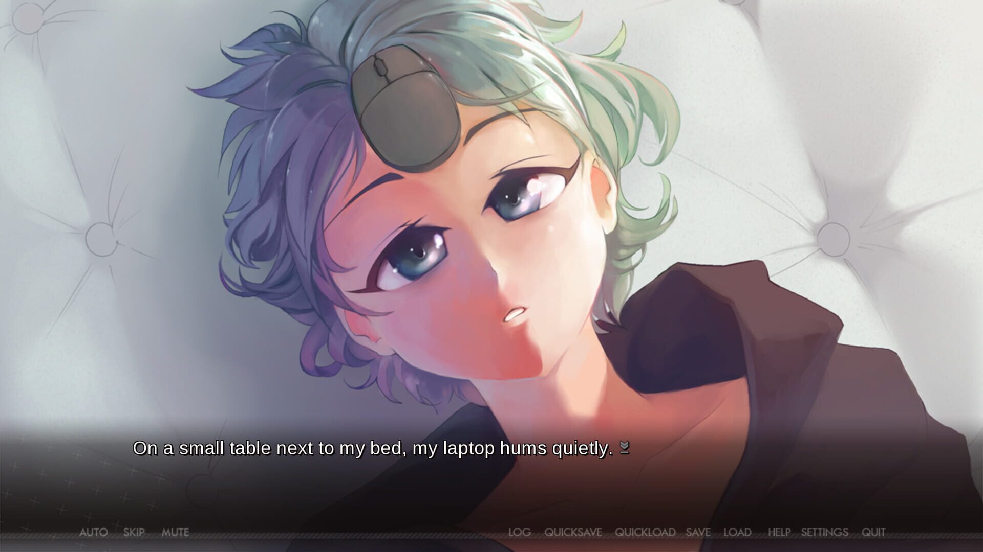 Screenshot for Dysfunctional Systems: Orientation