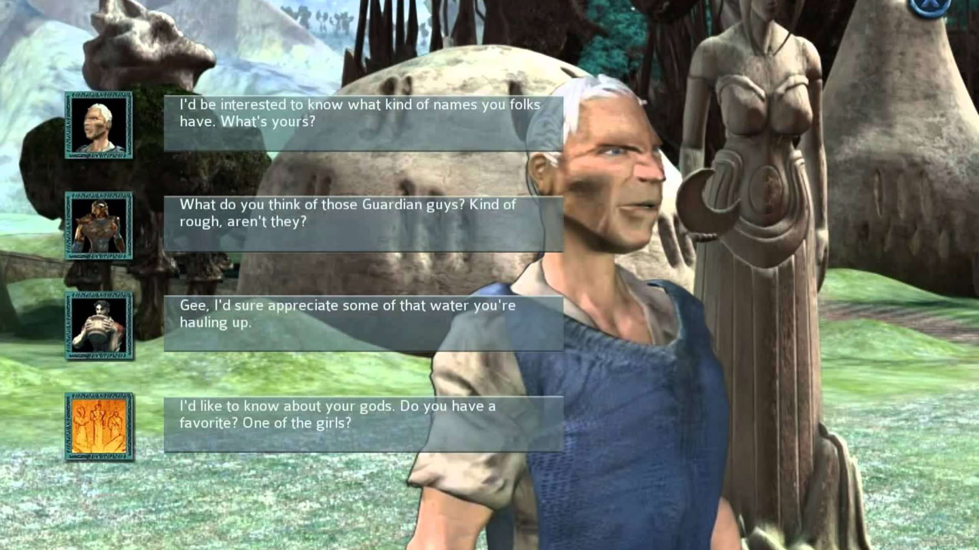 Screenshot for Atlantis: Evolution