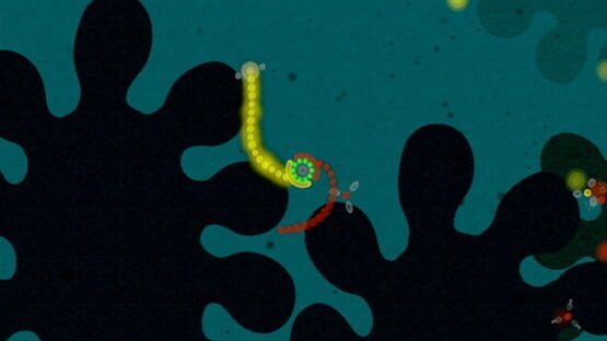 Screenshot for Art Style: Rotozoa