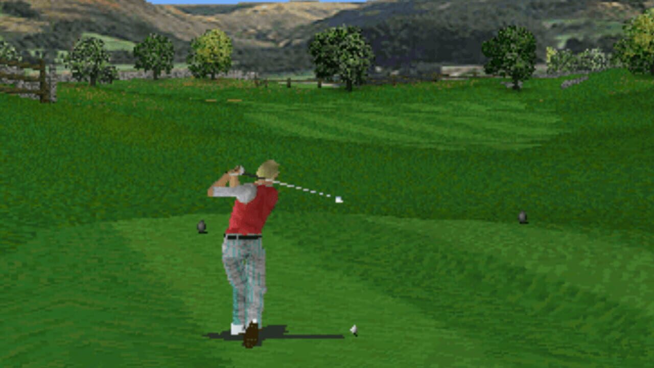 Screenshot for Actua Golf 3
