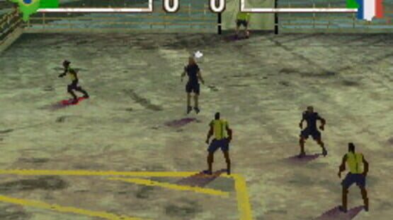 Screenshot for FIFA Street 3