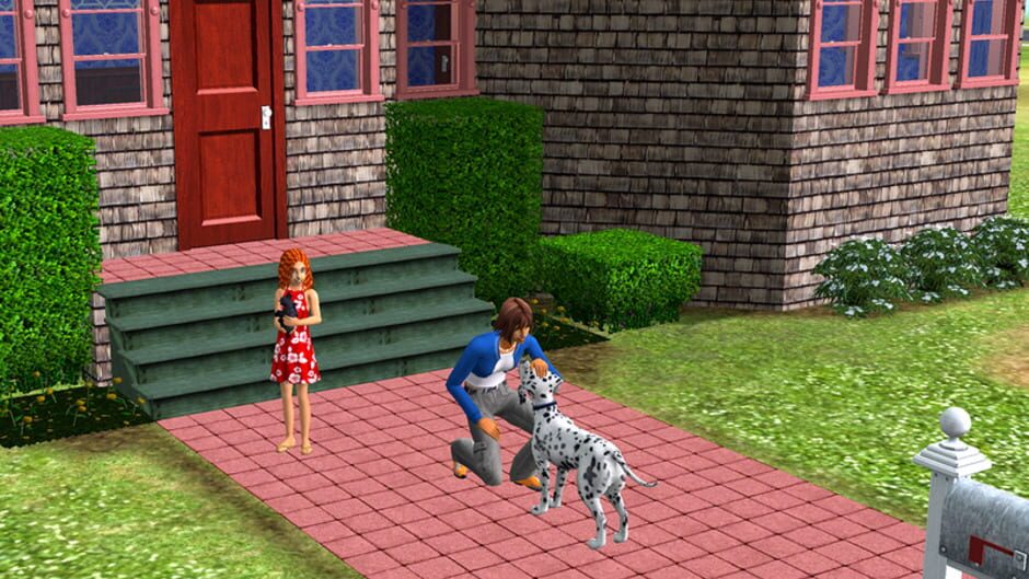 Screenshot for The Sims 2