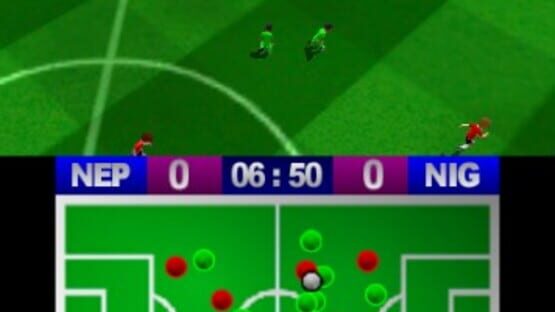 Screenshot for Football Up Online