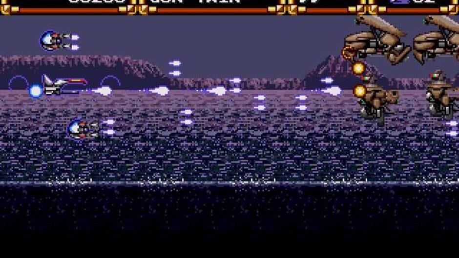 Screenshot for Advanced Busterhawk Gley Lancer