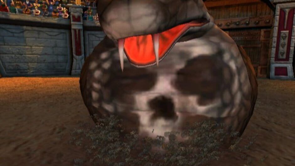 Screenshot for Rage of the Gladiator