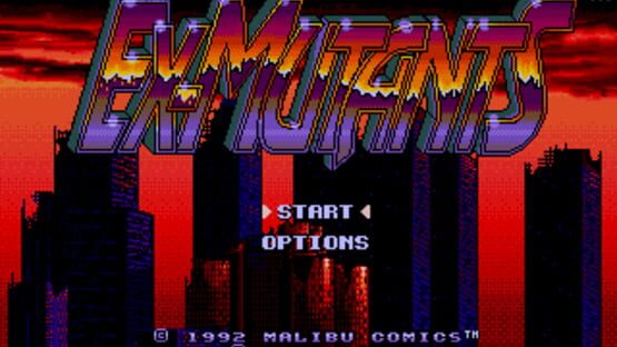 Screenshot for Ex-Mutants