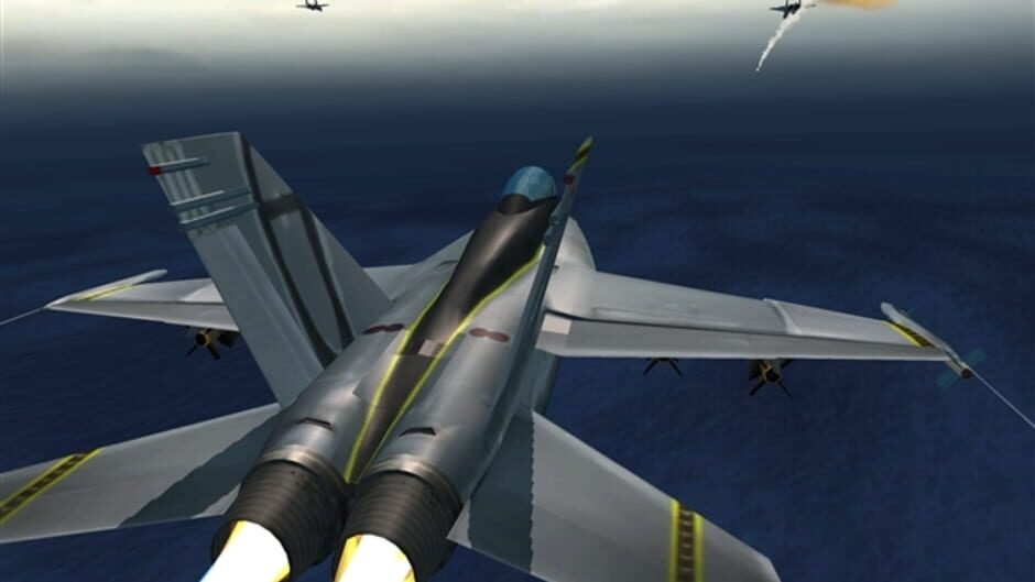 Screenshot for Heatseeker