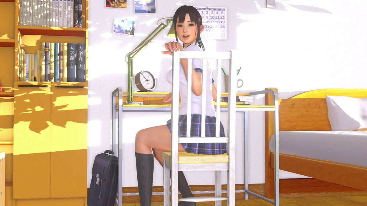 Screenshot for VR Kanojo