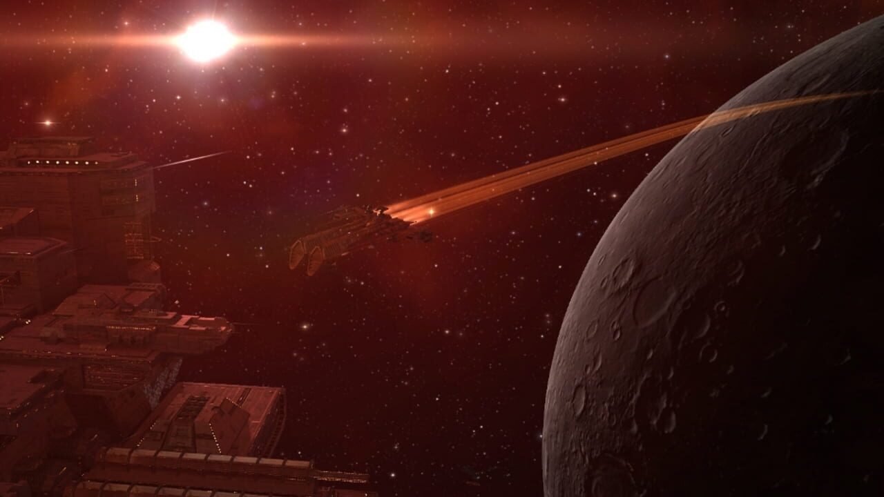 Screenshot for Eve Online