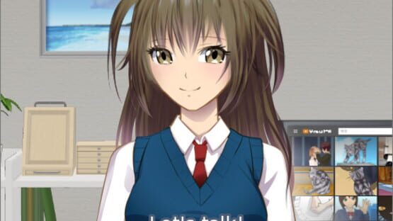 Screenshot for Talk to Aya