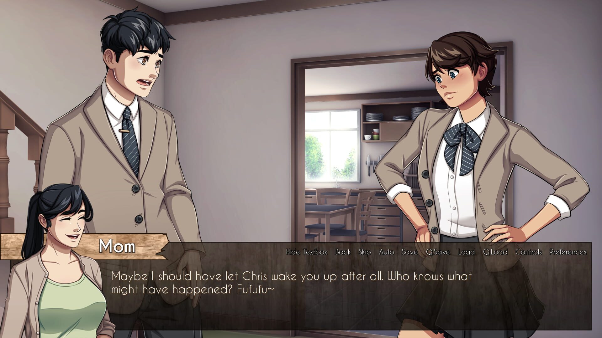 Screenshot for Tomboys Need Love Too!