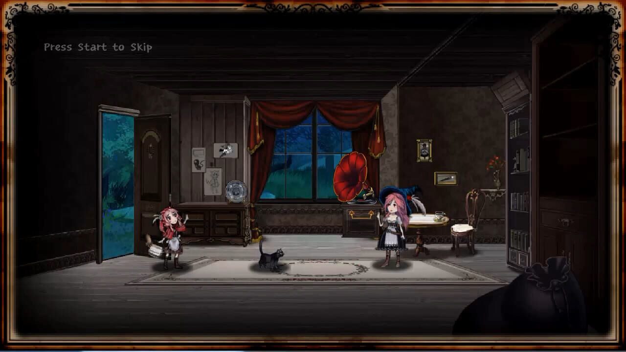 Screenshot for Wicce