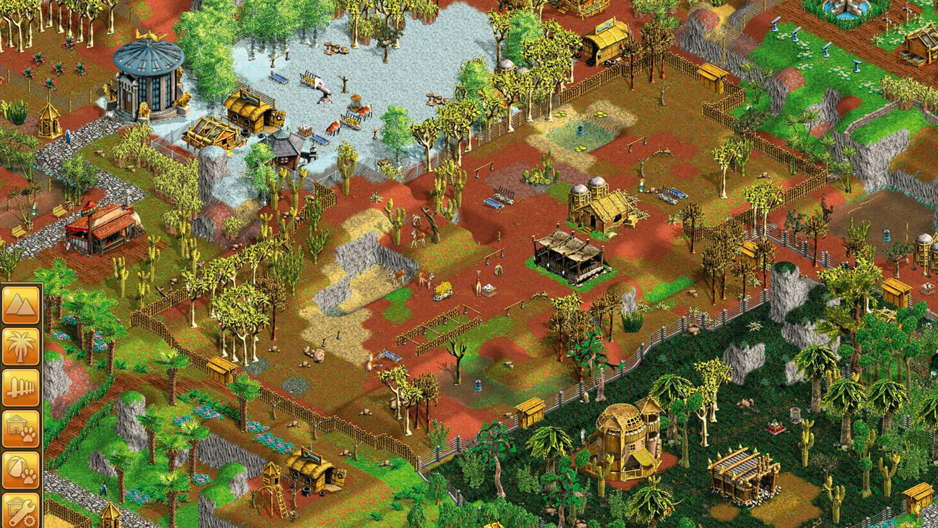 Screenshot for Wildlife Park Gold Reloaded